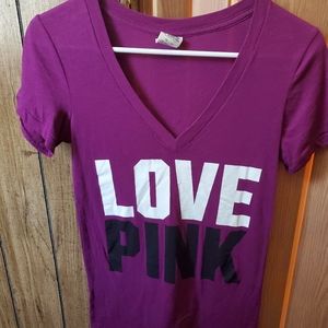 Victoria's Secret Pink shirt